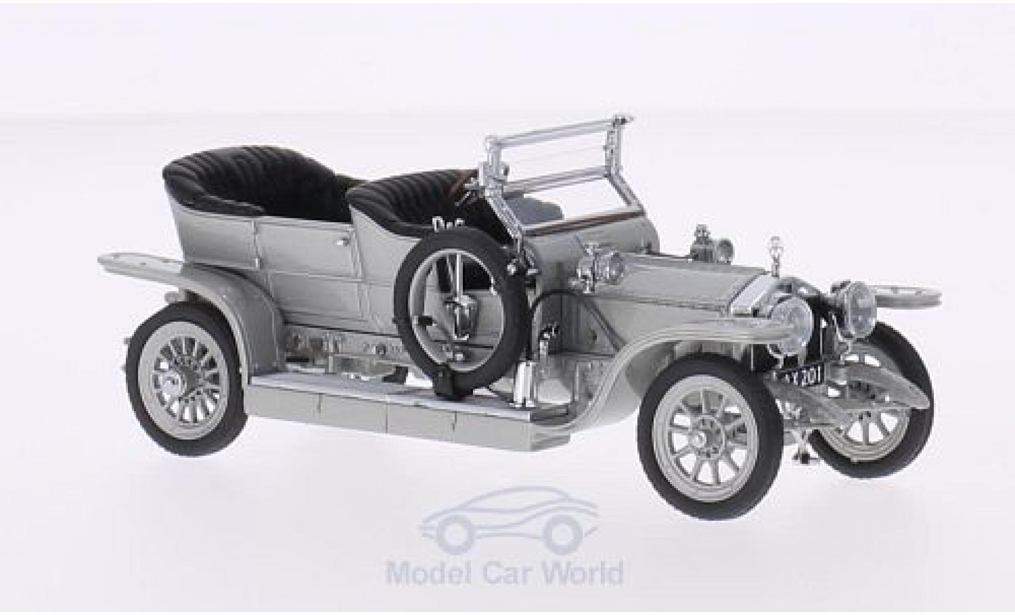 Rolls Royce Silver Ghost 1/43 Neo grijs RHD 1906 modelauto