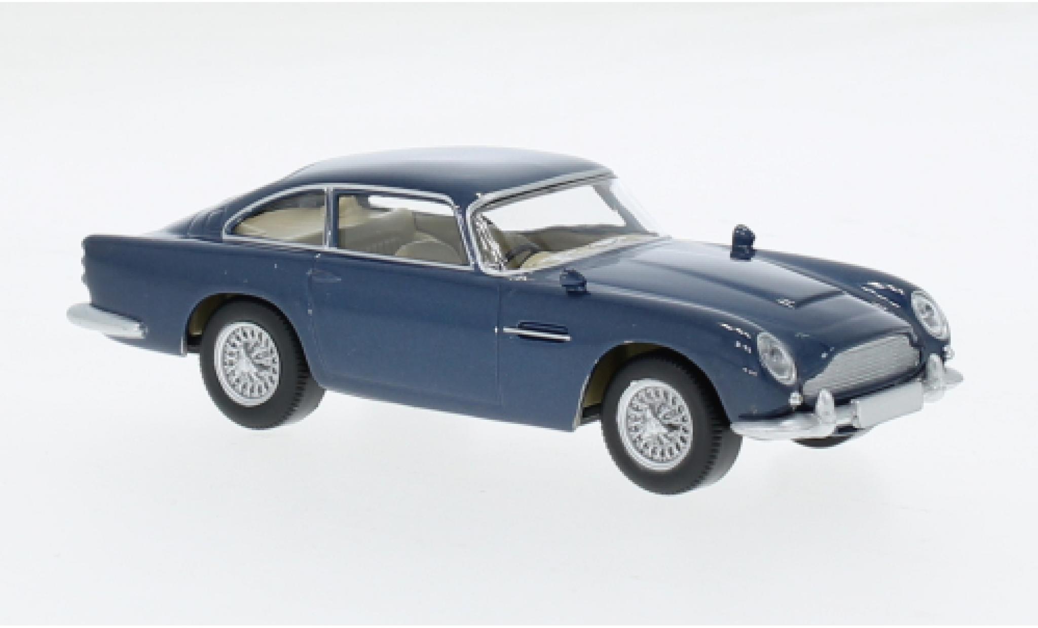 Aston Martin DB5 1/43 Norev blauw 1964 1:43 modelauto