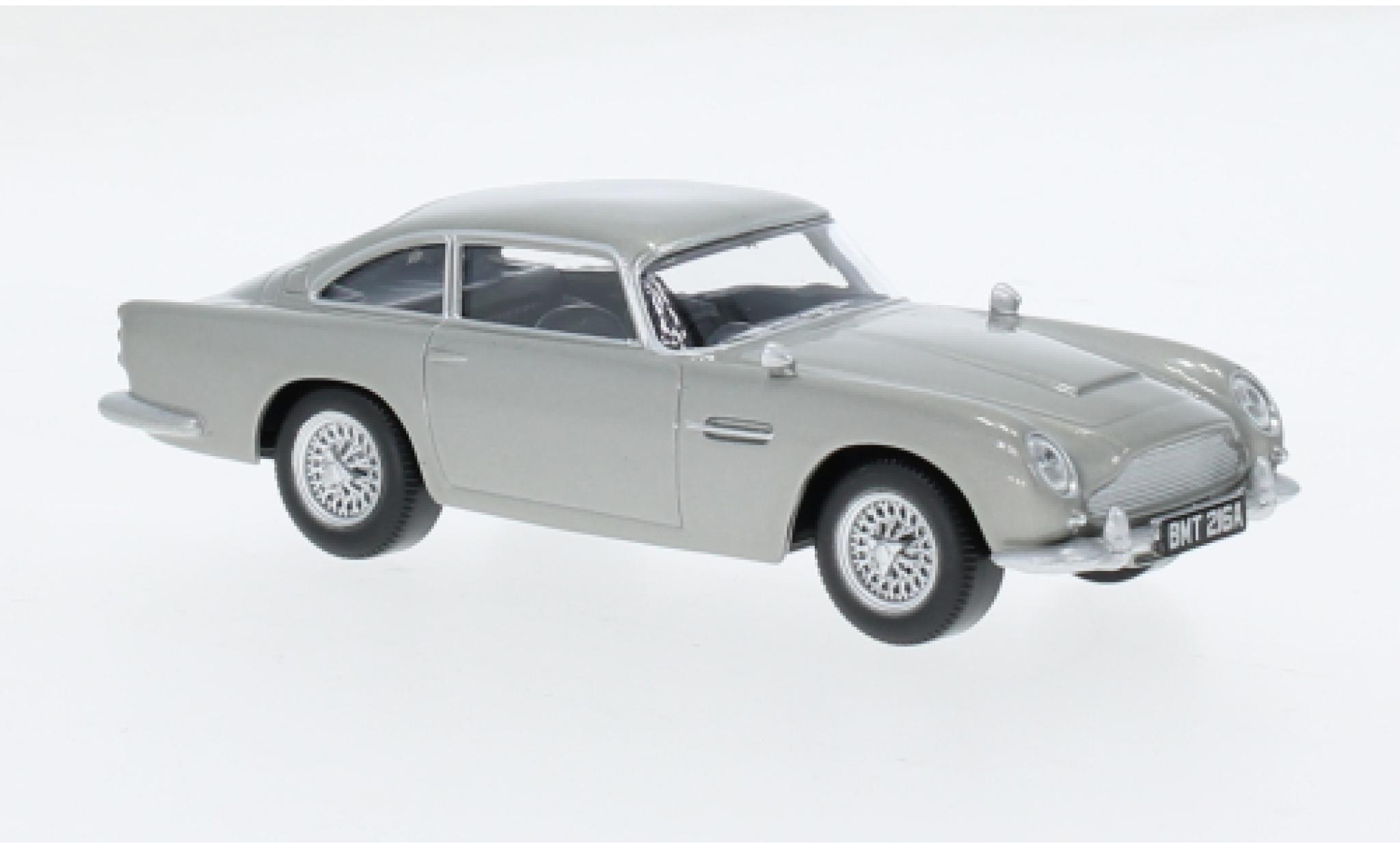 Aston Martin DB5 1/43 Norev grijs 1964 1:43 modelauto
