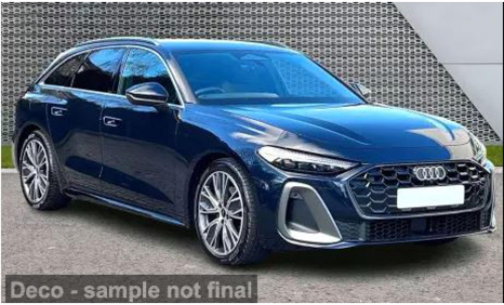 Audi S5 1/43 Norev Avant blauw 2025 1:43 modelauto