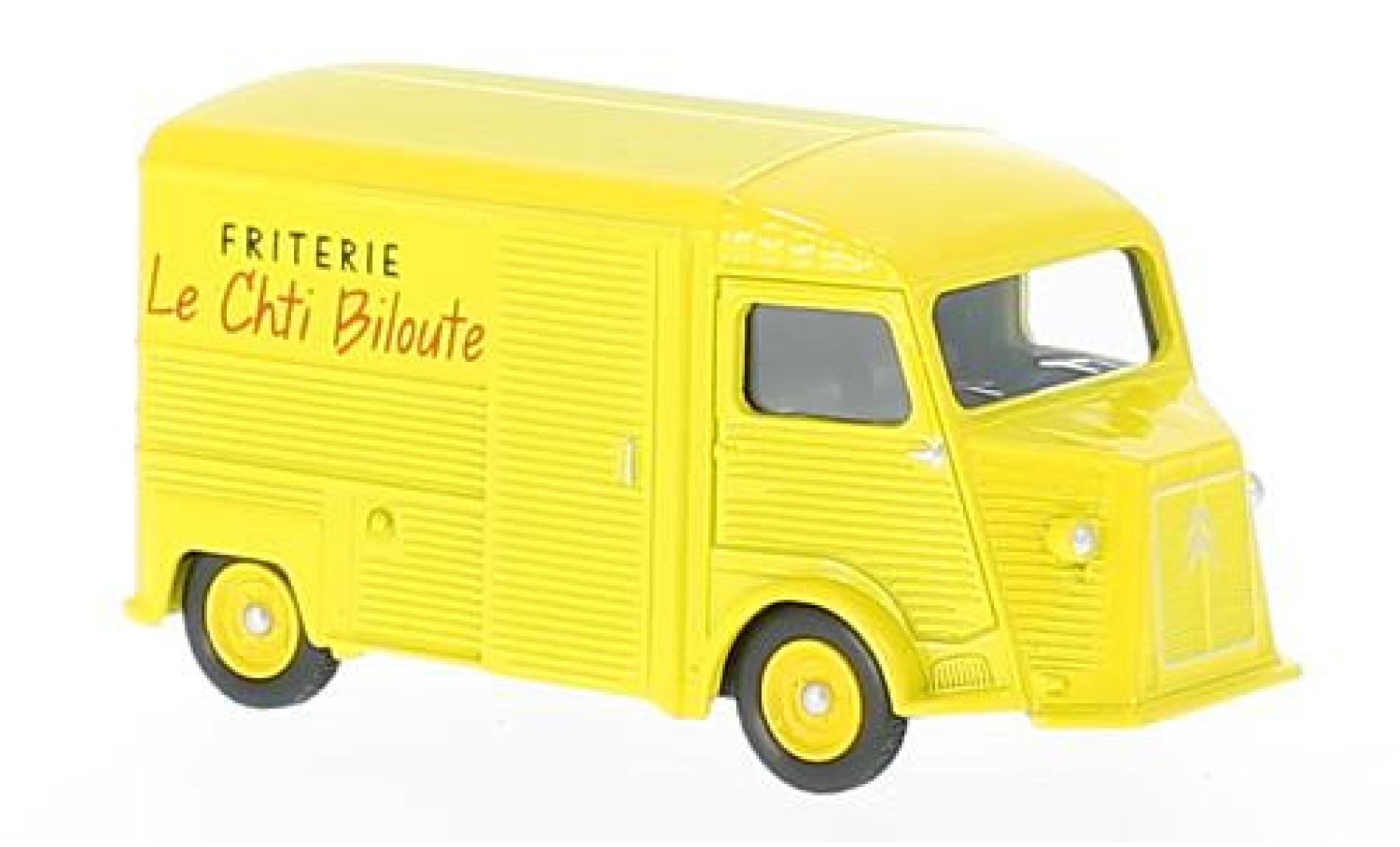 Citroen HY 1/64 Norev Friterie (F) 1980 modelauto