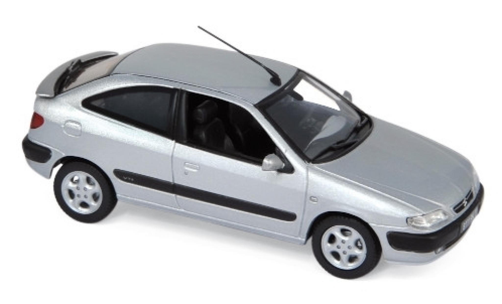 Citroen Xsara 1/43 Norev VTS grijs 1997 modelauto