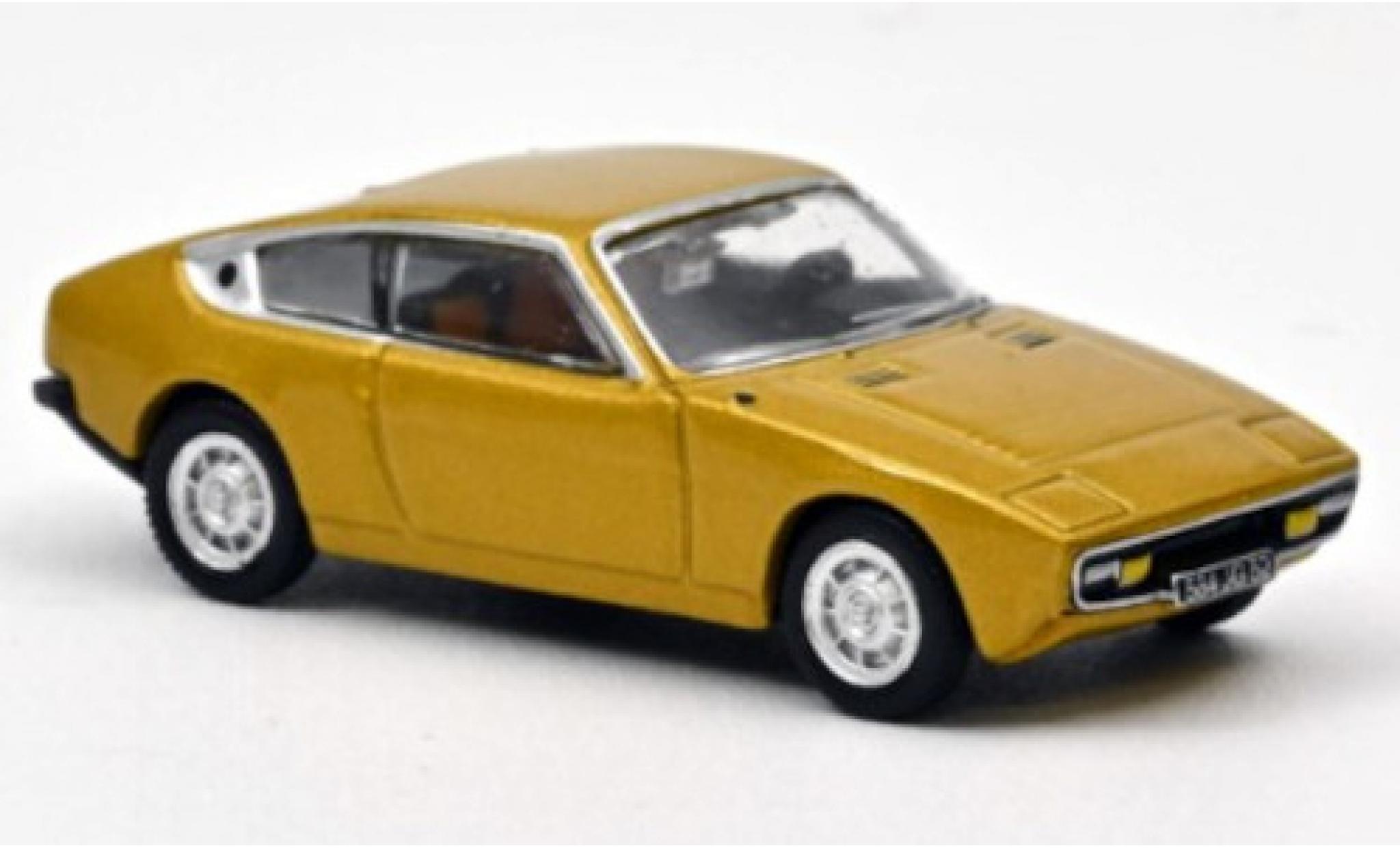 Simca Bagheera 1/87 Norev Matra dor&eacute; 1975 modelauto
