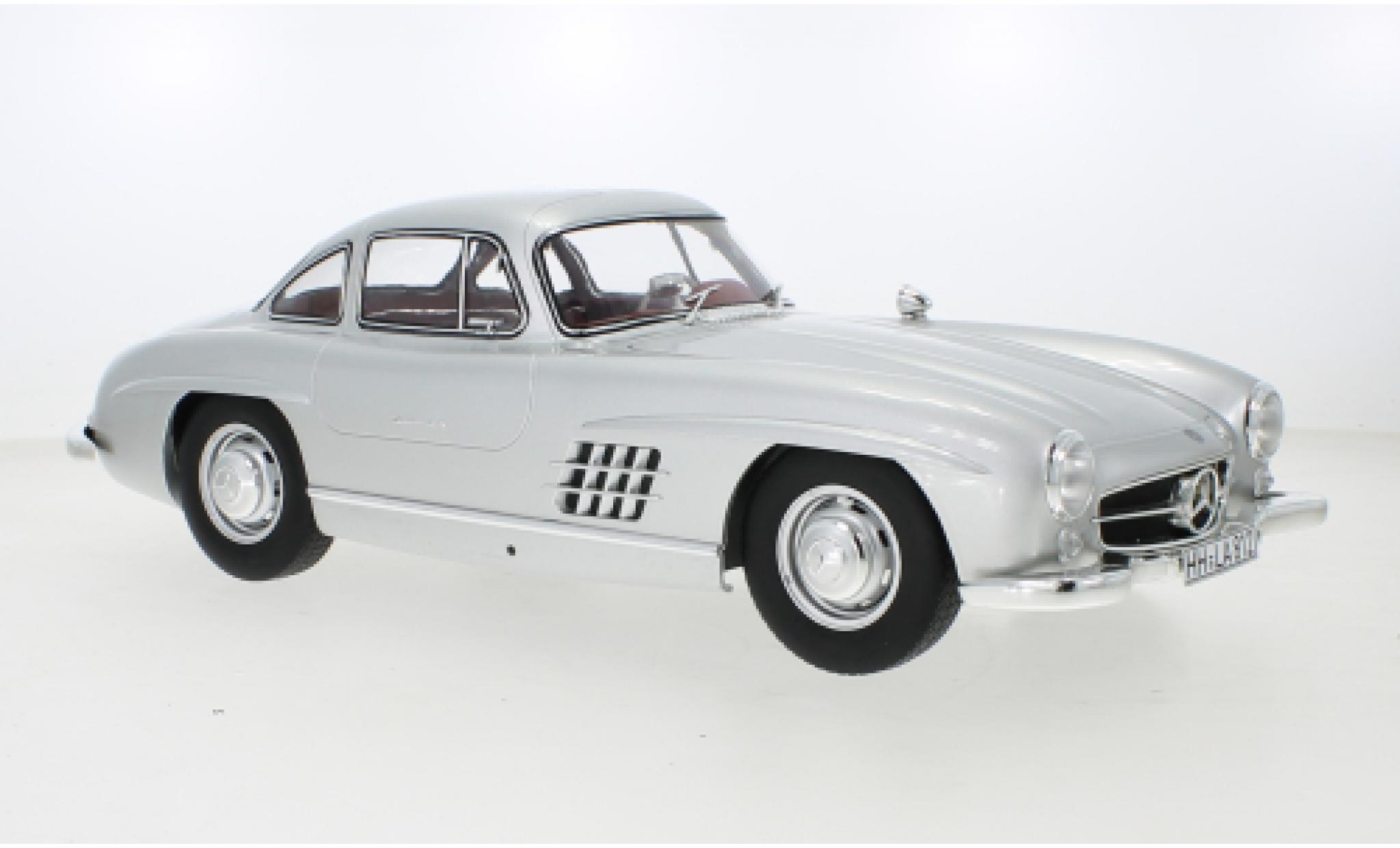 Mercedes 300 1/18 Norev SL d 1954 modelauto