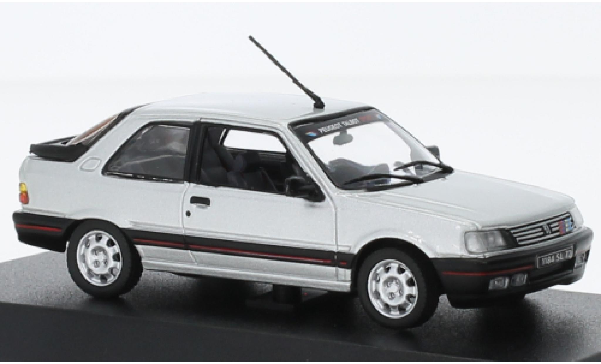 Peugeot 309 1/43 Norev GTI d/D&eacute;corer 1987 modelauto