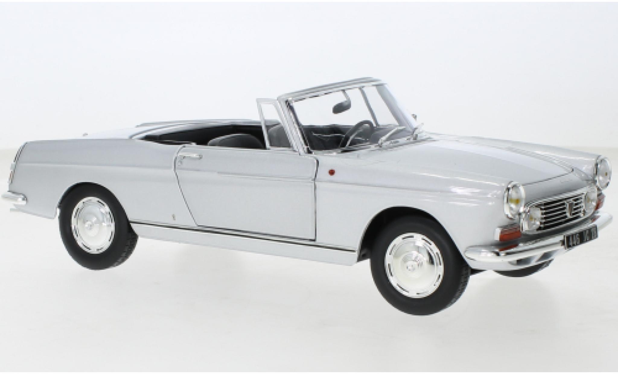 Peugeot 404 1/18 Norev cabriolet d 1967 modelauto