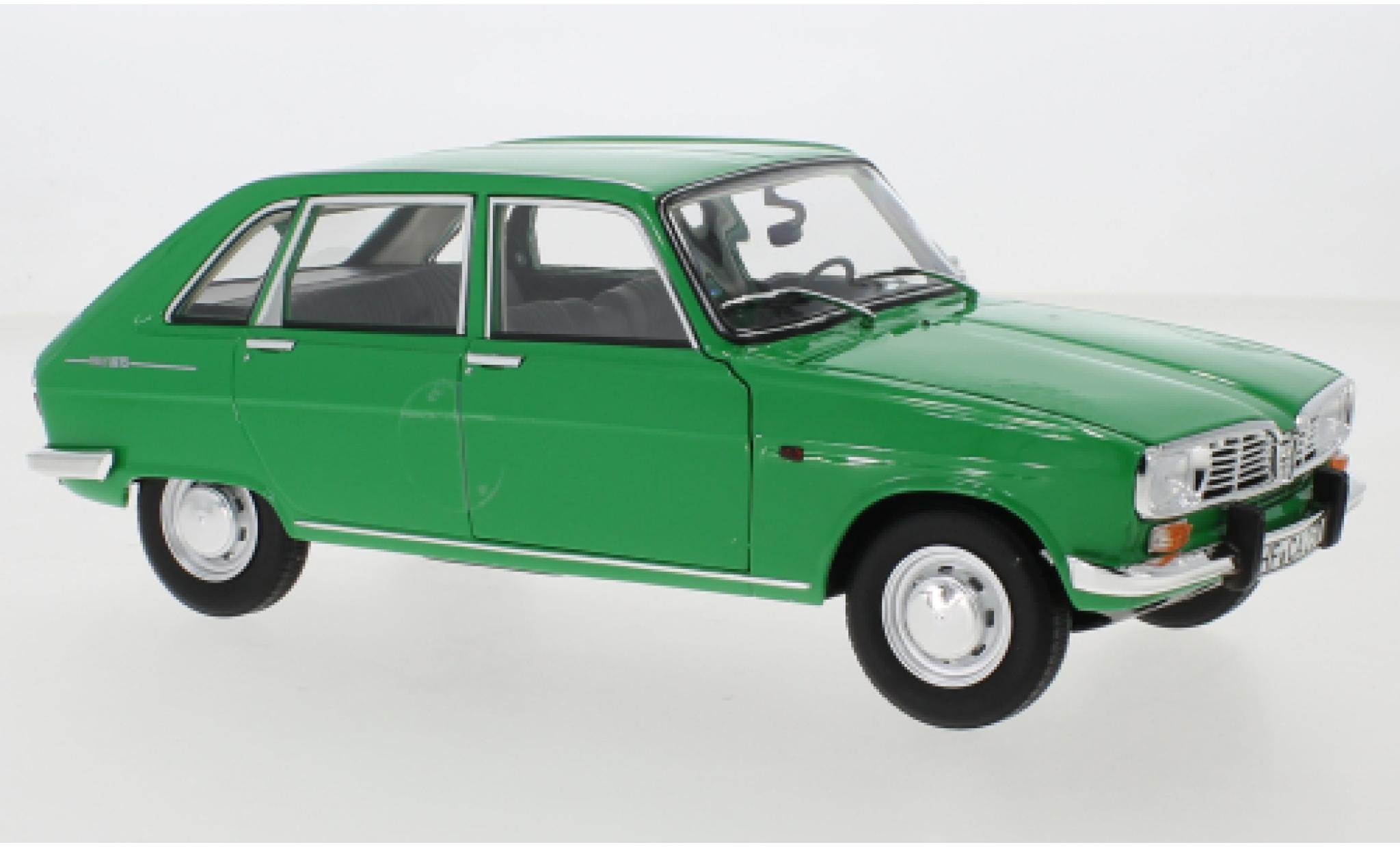 Renault 16 1/18 Norev TS groen 1971 modelauto