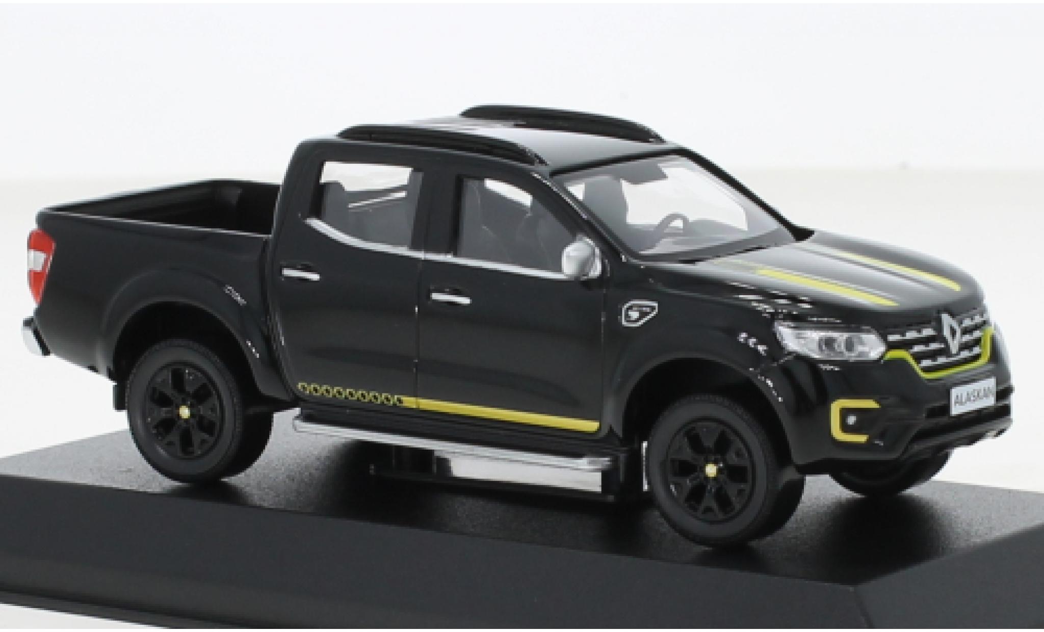 Renault Alaskan 1/43 Norev Formula Edition 2018 modelauto