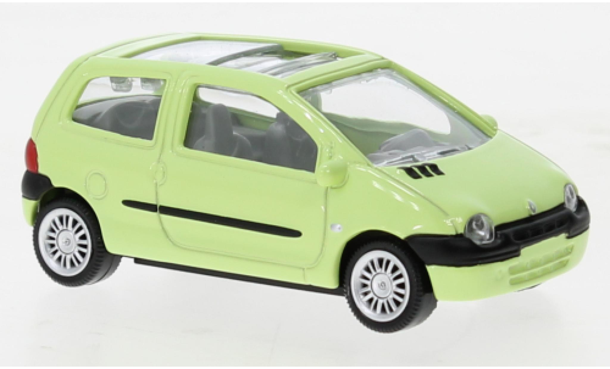 Renault Twingo 1/64 Norev la chaux 2004 modelauto