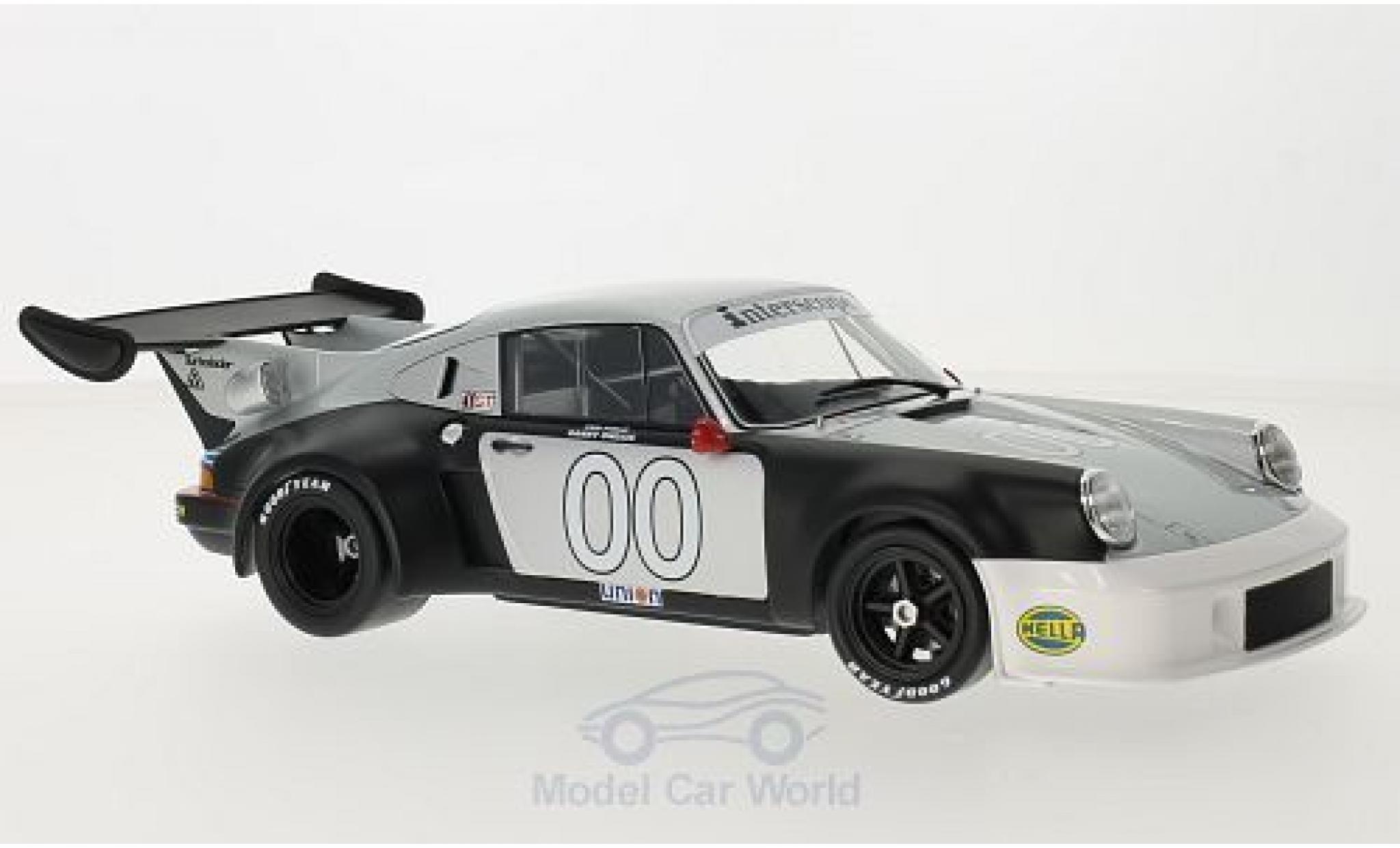 Porsche 930 RSR 1/18 Norev 911 Carrera RSR 24h Daytona 1977 T&uuml;ren und Hauben geschlossen D.Ongais/G.Follmer/T.Field modelauto