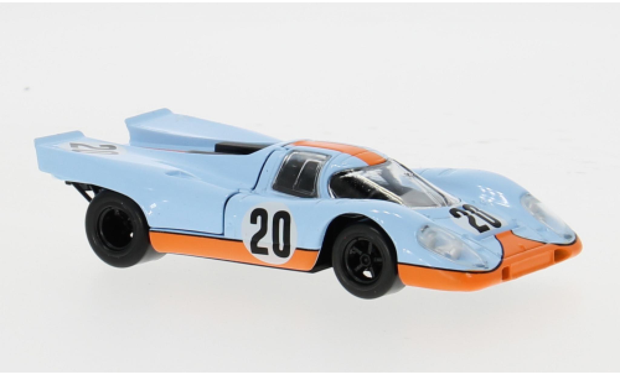 Porsche 917 1/43 Norev #20 1:43 modelauto