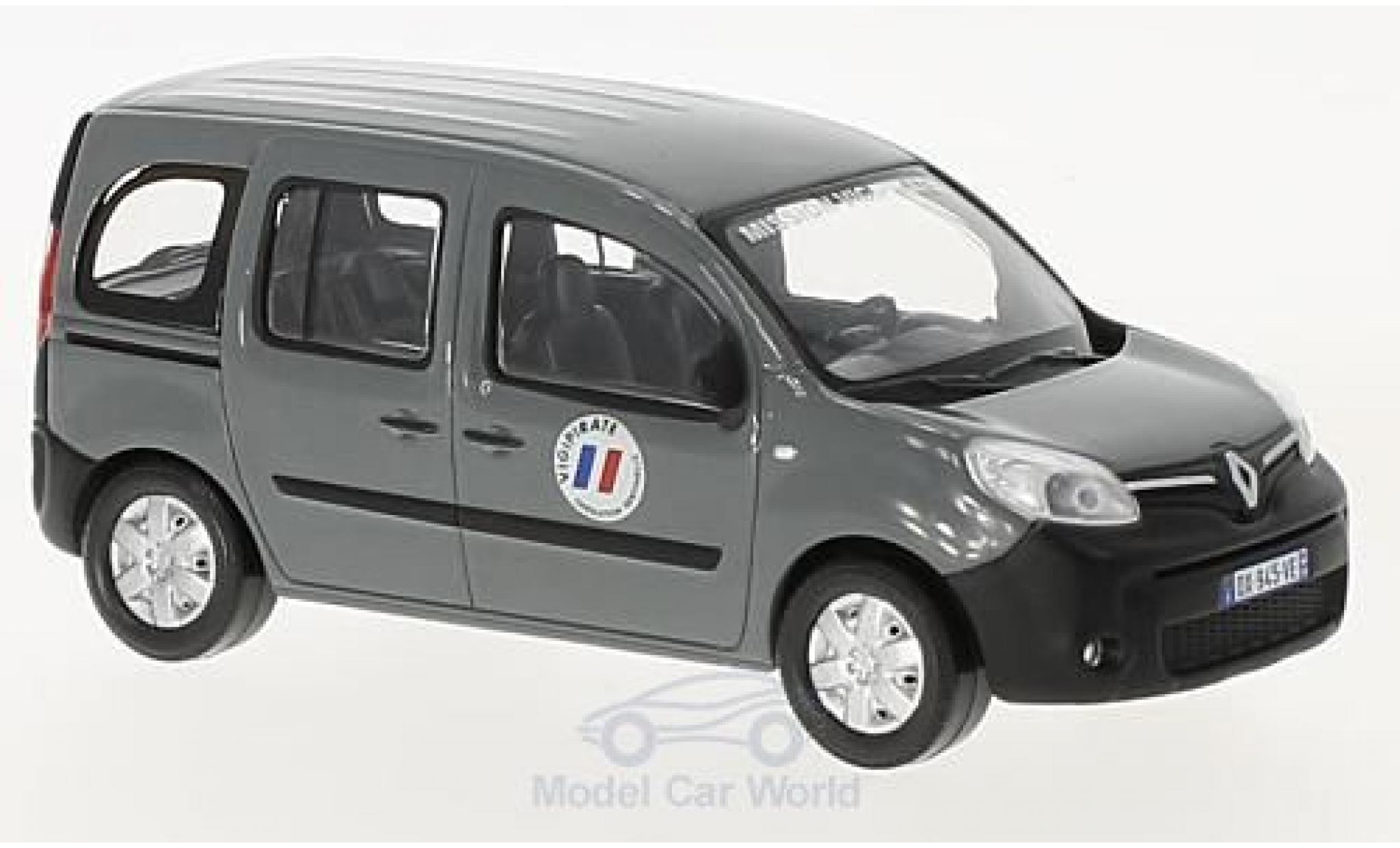 Renault Kangoo 1/43 Norev Vigipirate (F) 2016 modelauto