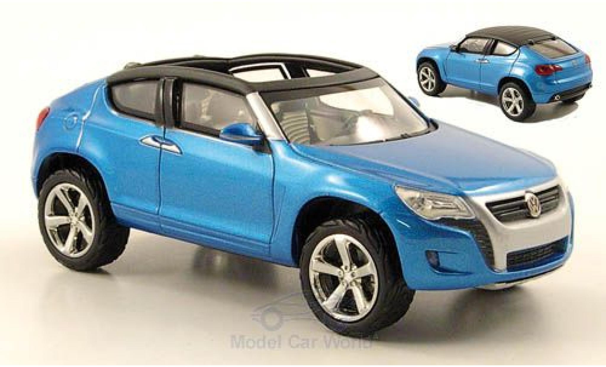 Volkswagen Concept 1/43 Norev A 2006 Autosalon Genf modelauto