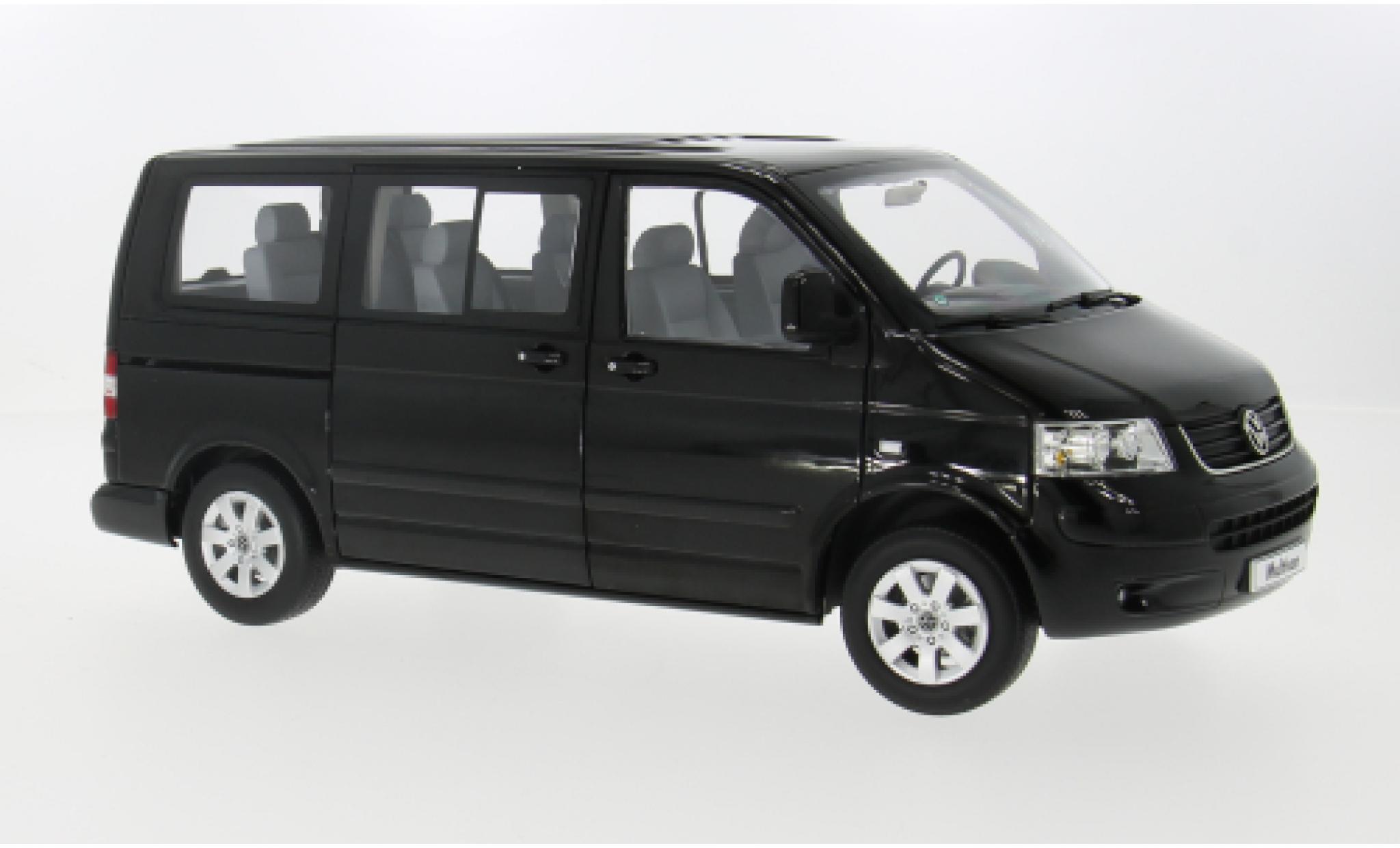 Volkswagen T5 1/18 Norev Multivan 2003 1:18 modelauto