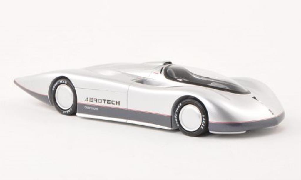 Oldsmobile Aerotech 1/43 Bizarre Long Tail Quad 4 Double Turbo Flying Mile Record 1987 modelauto