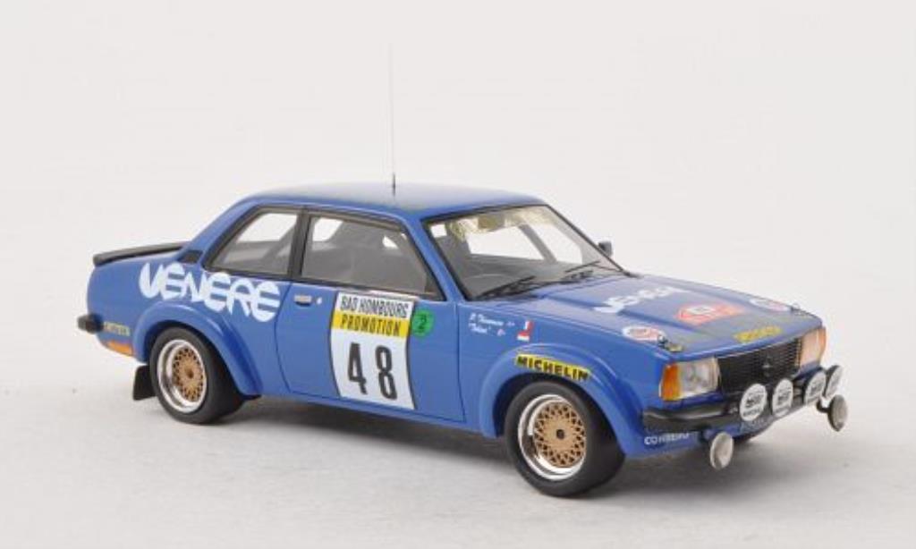 Opel Ascona B 1/43 Neo B Gr.2 No.48 Venere/Publimmo Rally Monte Carlo 1981 /P.Thimonier modelauto