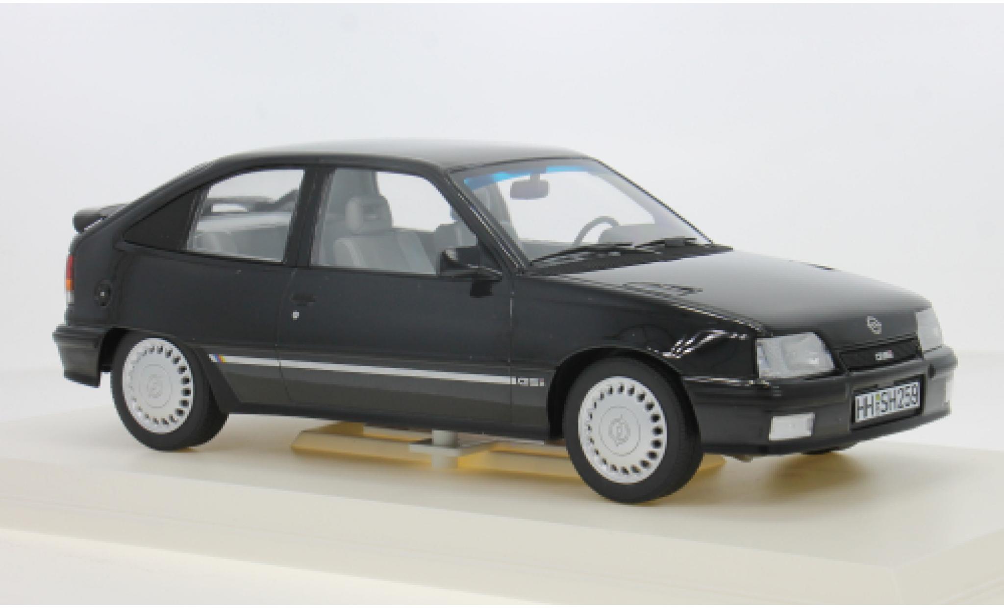 Opel Kadett 1/18 Norev GSI anthrazit 1991 1:18 modelauto