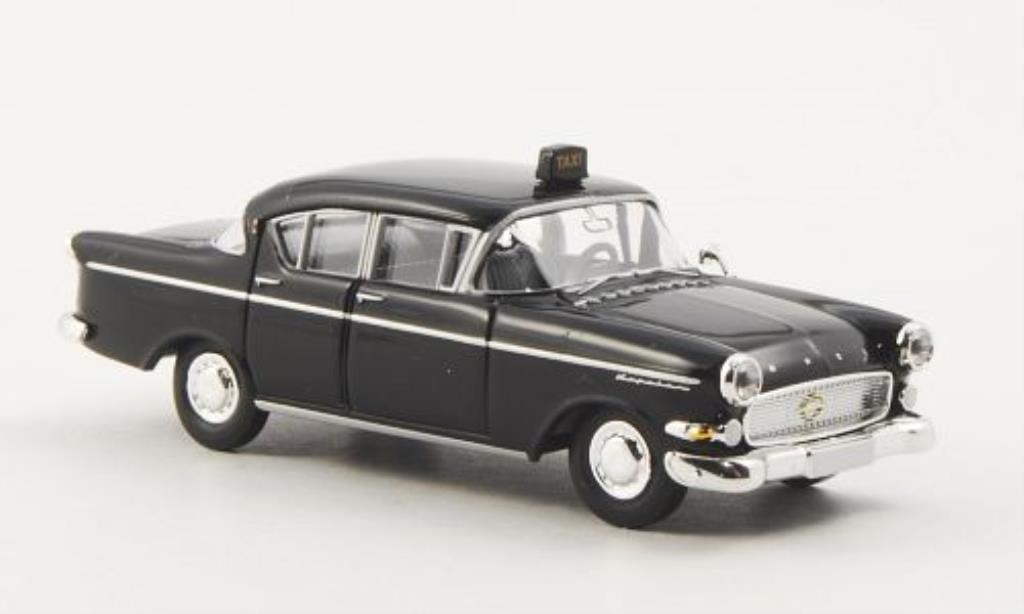 Opel Kapitan 1/87 Brekina P 2.5 Taxi modelauto