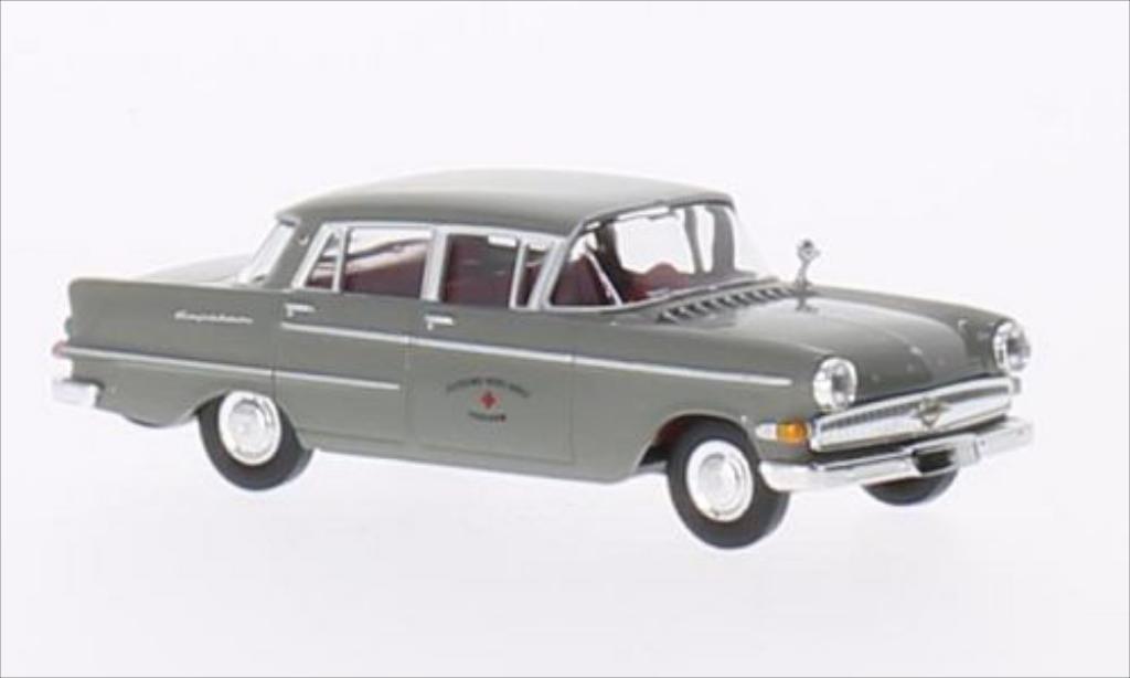 Opel Kapitan 1/87 Brekina P 2.6 DRK Prasidium modelauto
