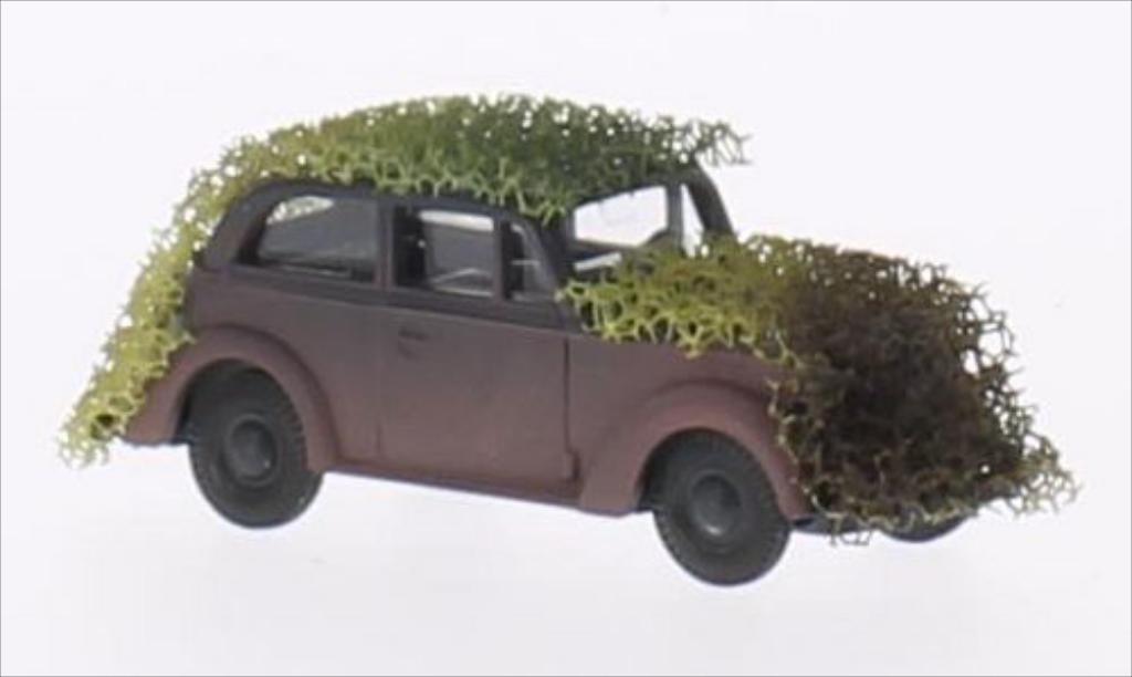 Opel Olympia 1/87 Busch 1938 modelauto