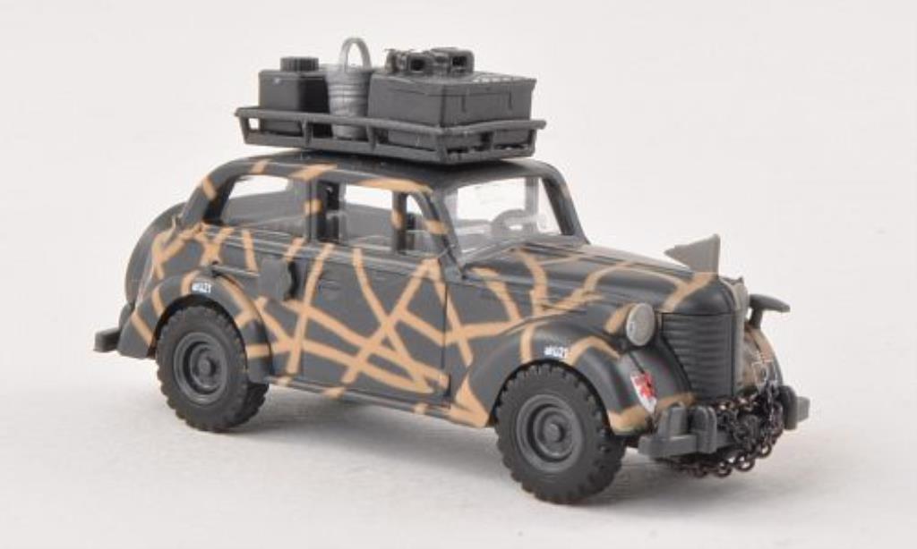 Opel Olympia 1/87 Busch Infanterie Pionierfahrzeug 1938 modelauto