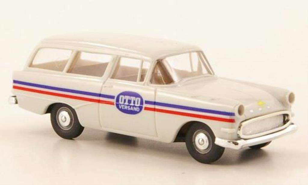 Opel Rekord 1/87 Brekina P1 Caravan Otto Versand modelauto