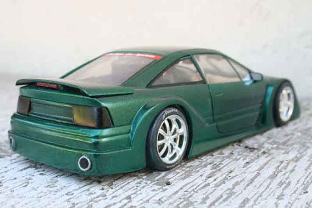 Opel Calibra Base lissage 1/18 Ut Models