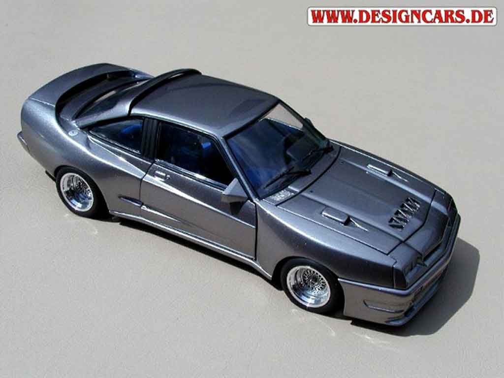 Opel Manta B B tuning 1/18 Revell