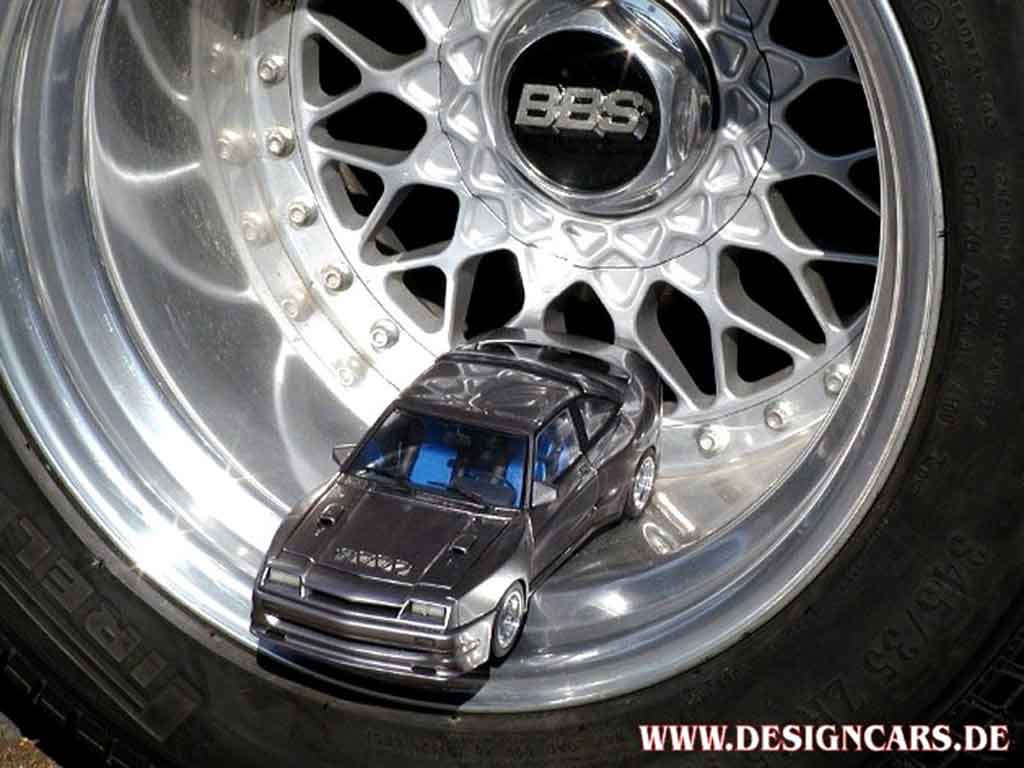 Opel Manta B B tuning 1/18 Revell