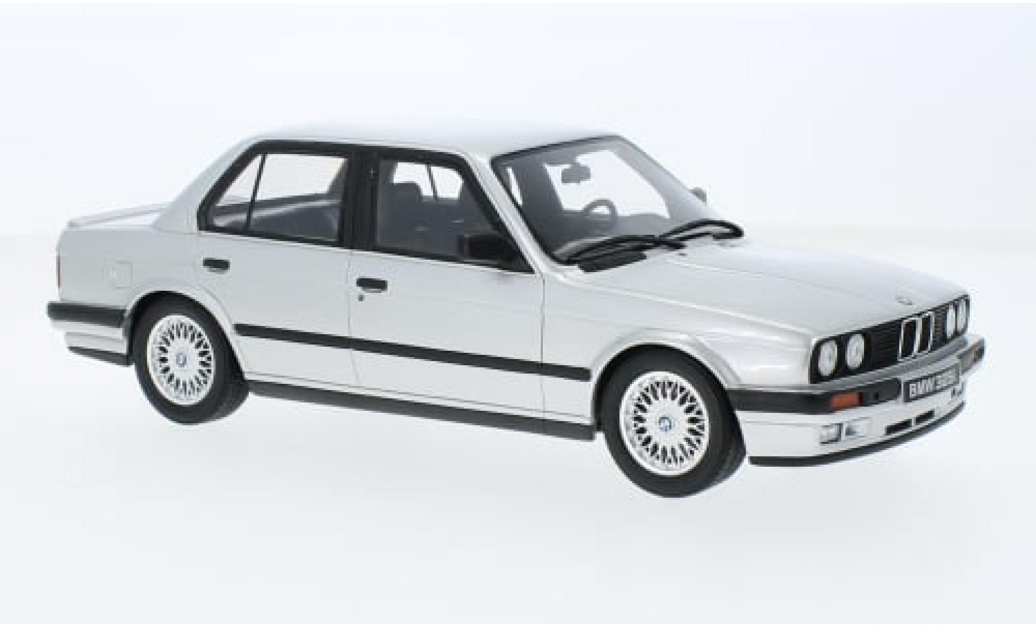 Bmw 325 1/18 Ottomobile i (E30) grijs 1988 1:18 modelauto