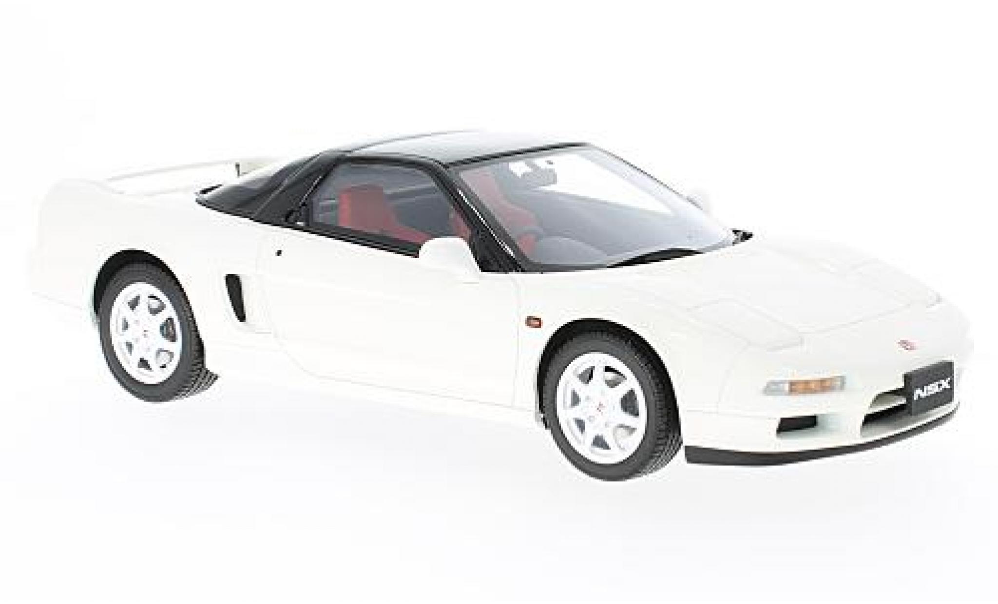 Honda NSX 1/18 Ottomobile Type-R wit RHD modelauto