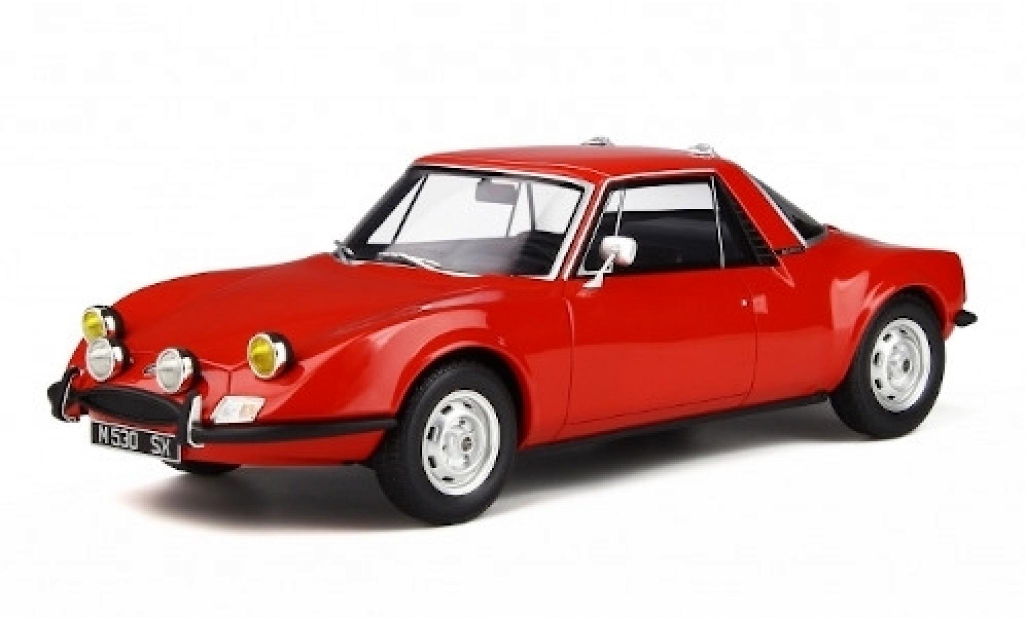 Matra 530 1/18 Ottomobile SX rood modelauto