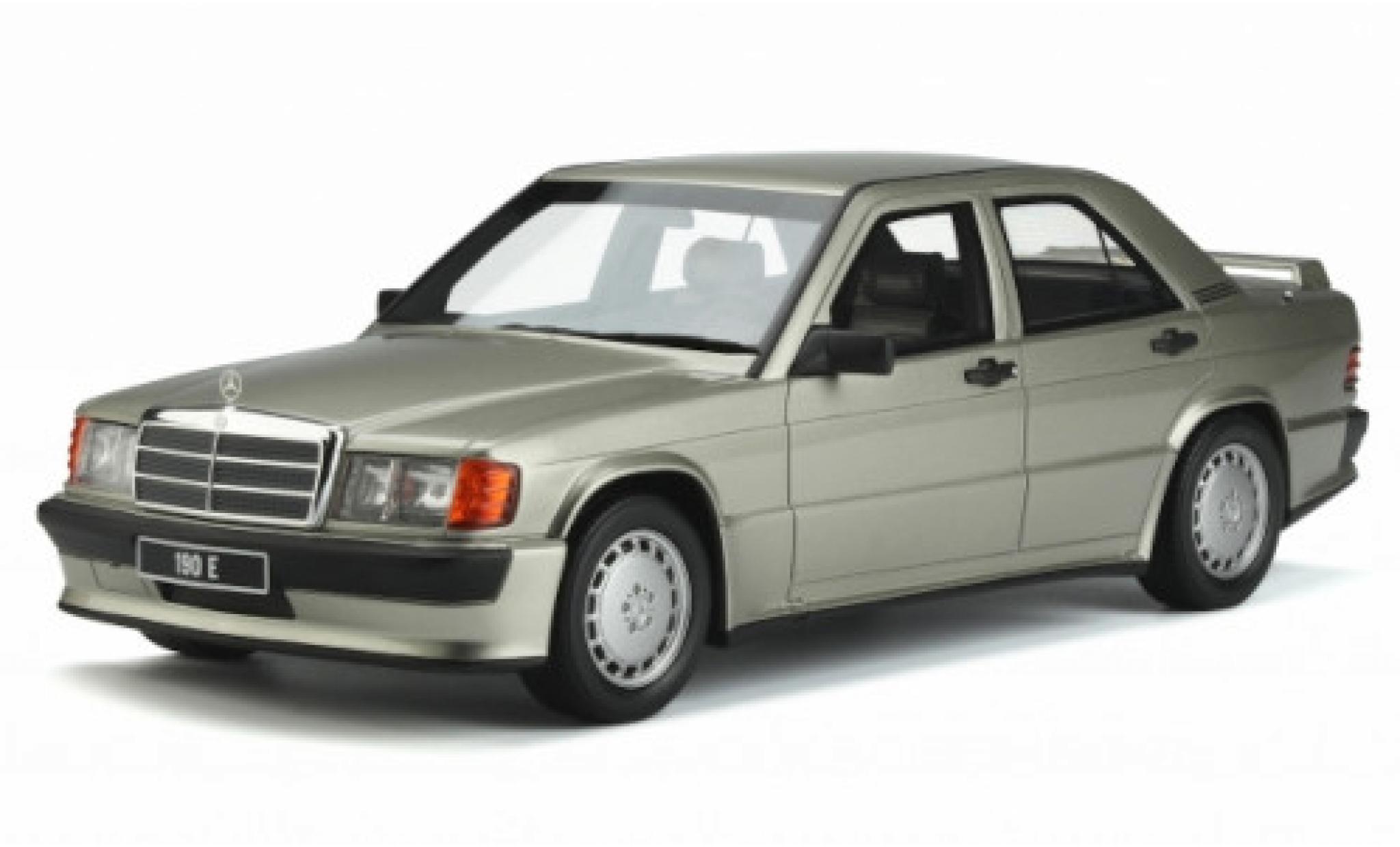 Mercedes 190 1/18 Ottomobile E 2.5-16 (W201) metallic beige 1993 modelauto