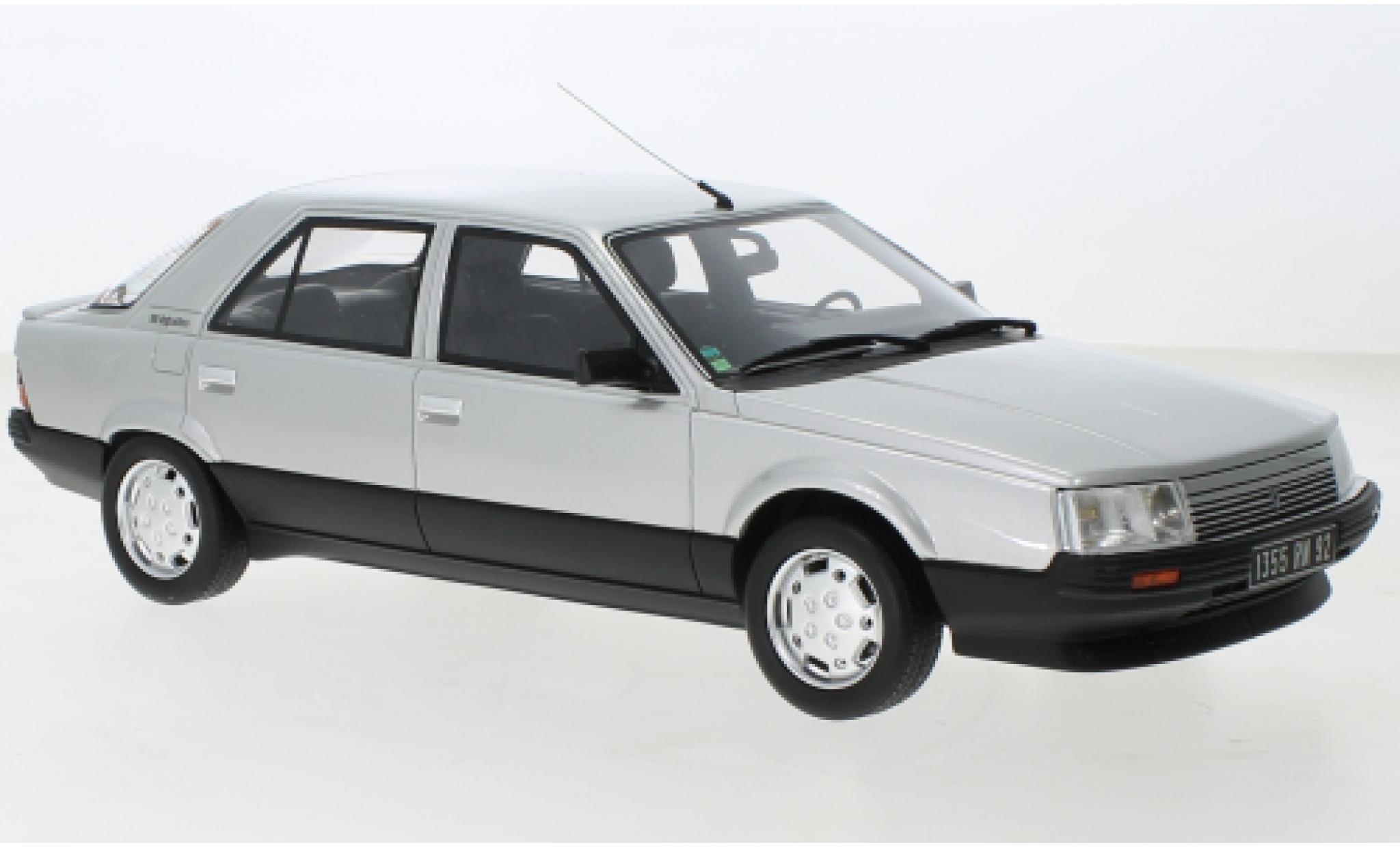 Renault 25 1/18 Ottomobile Phase 1 V6 Injection grijs 1985 modelauto