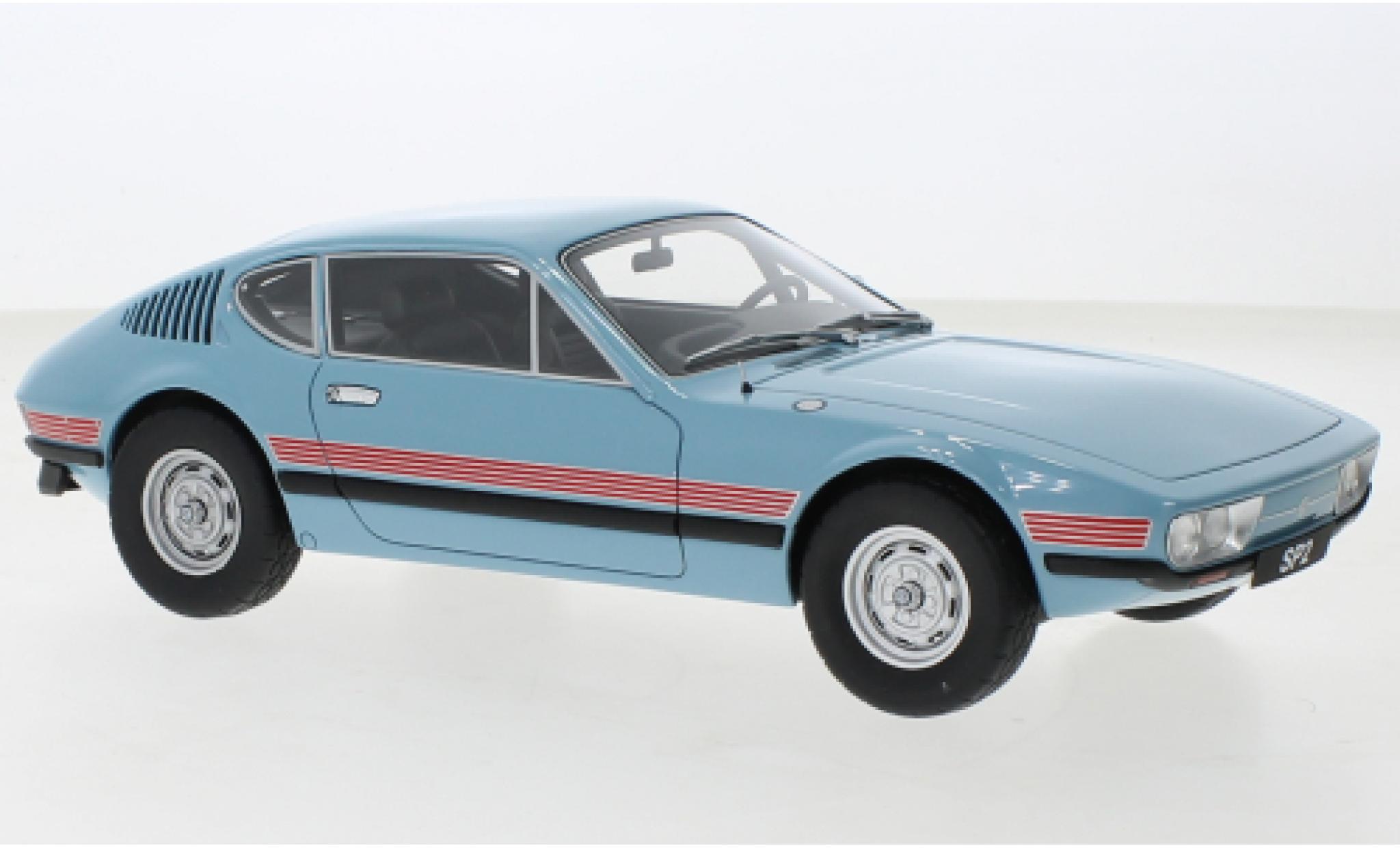 Volkswagen SP2 1/18 Ottomobile blauw 1972 modelauto