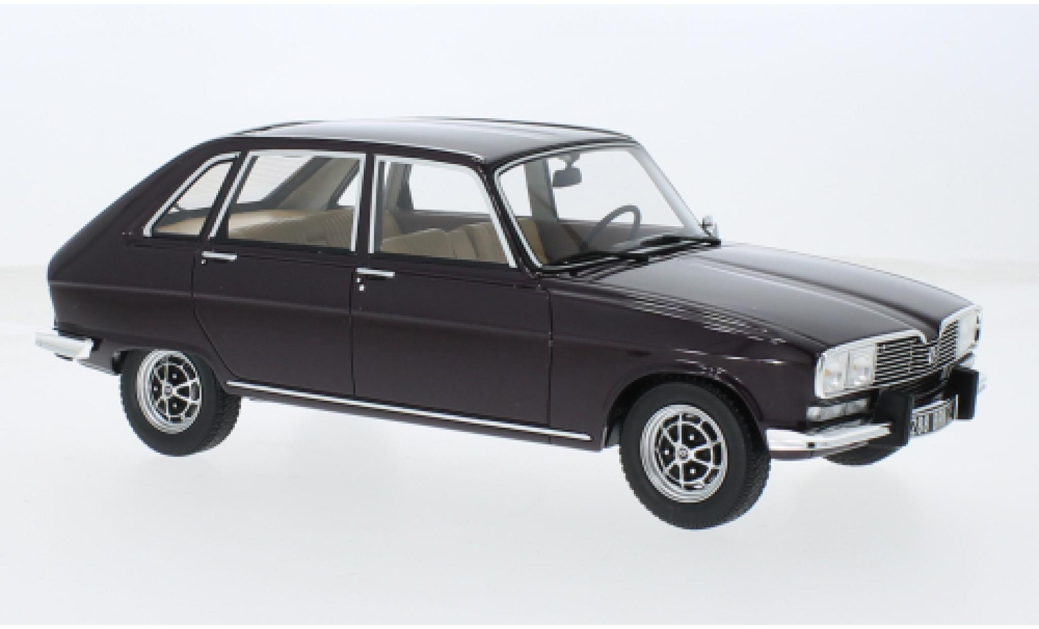 Renault 16 1/18 Ottomobile TX metallic bruin 1974 1:18 modelauto