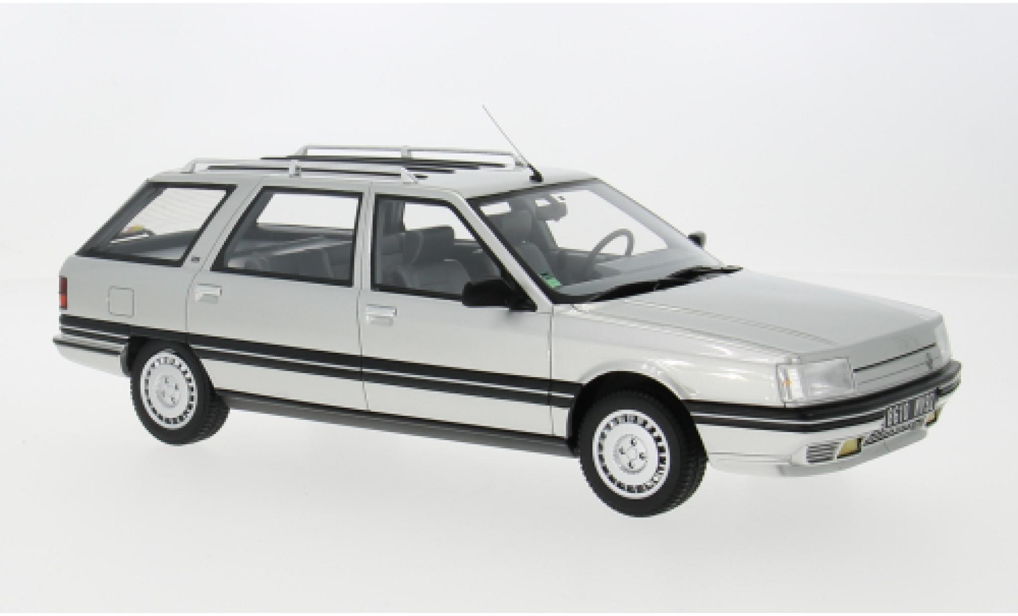 Renault 21 1/18 Ottomobile Nevada grijs 1988 1:18 modelauto