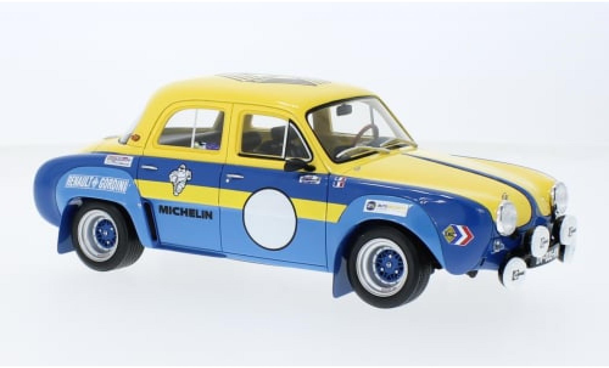 Renault Dauphine 1/18 Ottomobile Proodo 1600 1964 1:18 modelauto