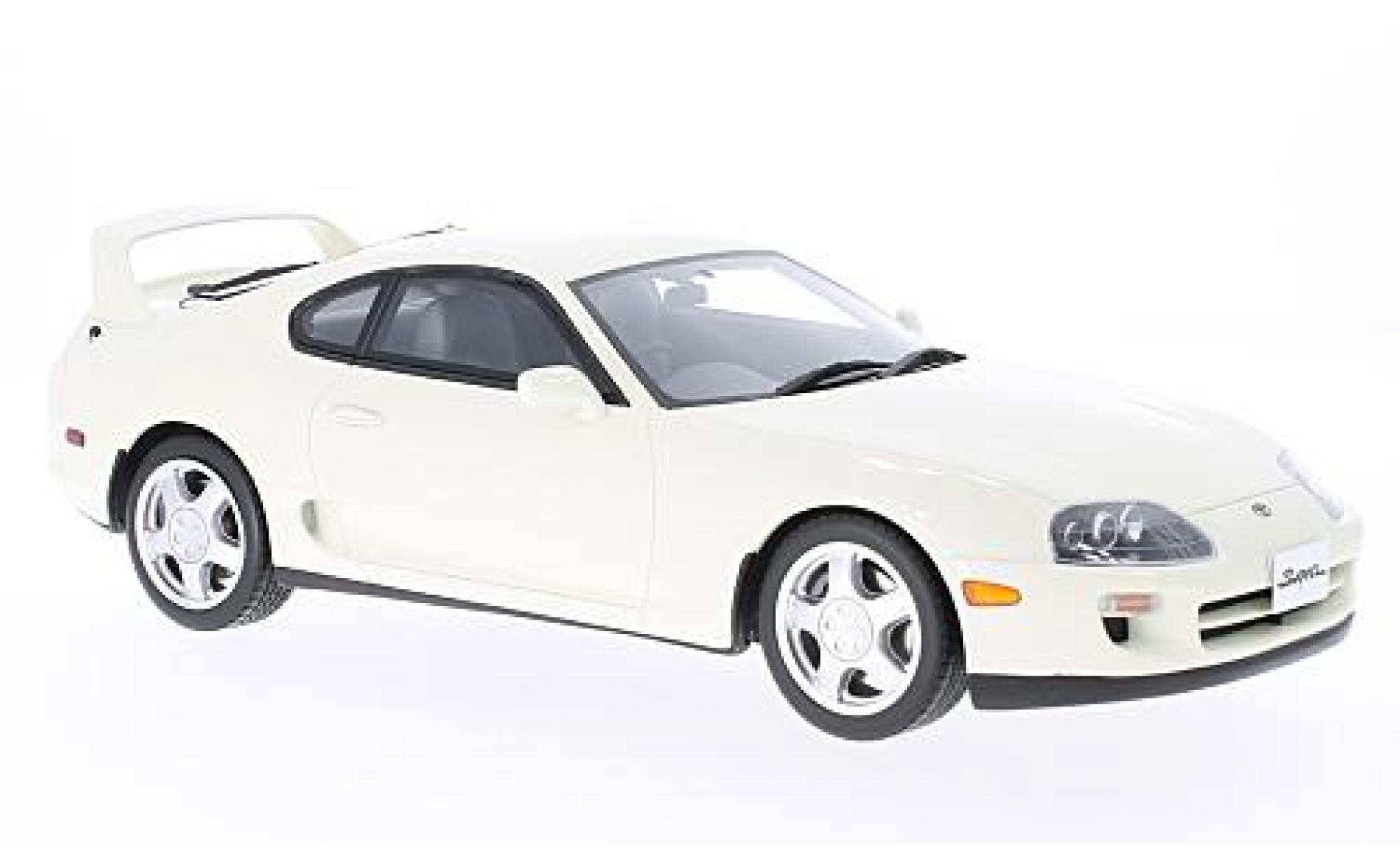 Toyota Supra 1/18 Ottomobile MK4 wit RHD modelauto