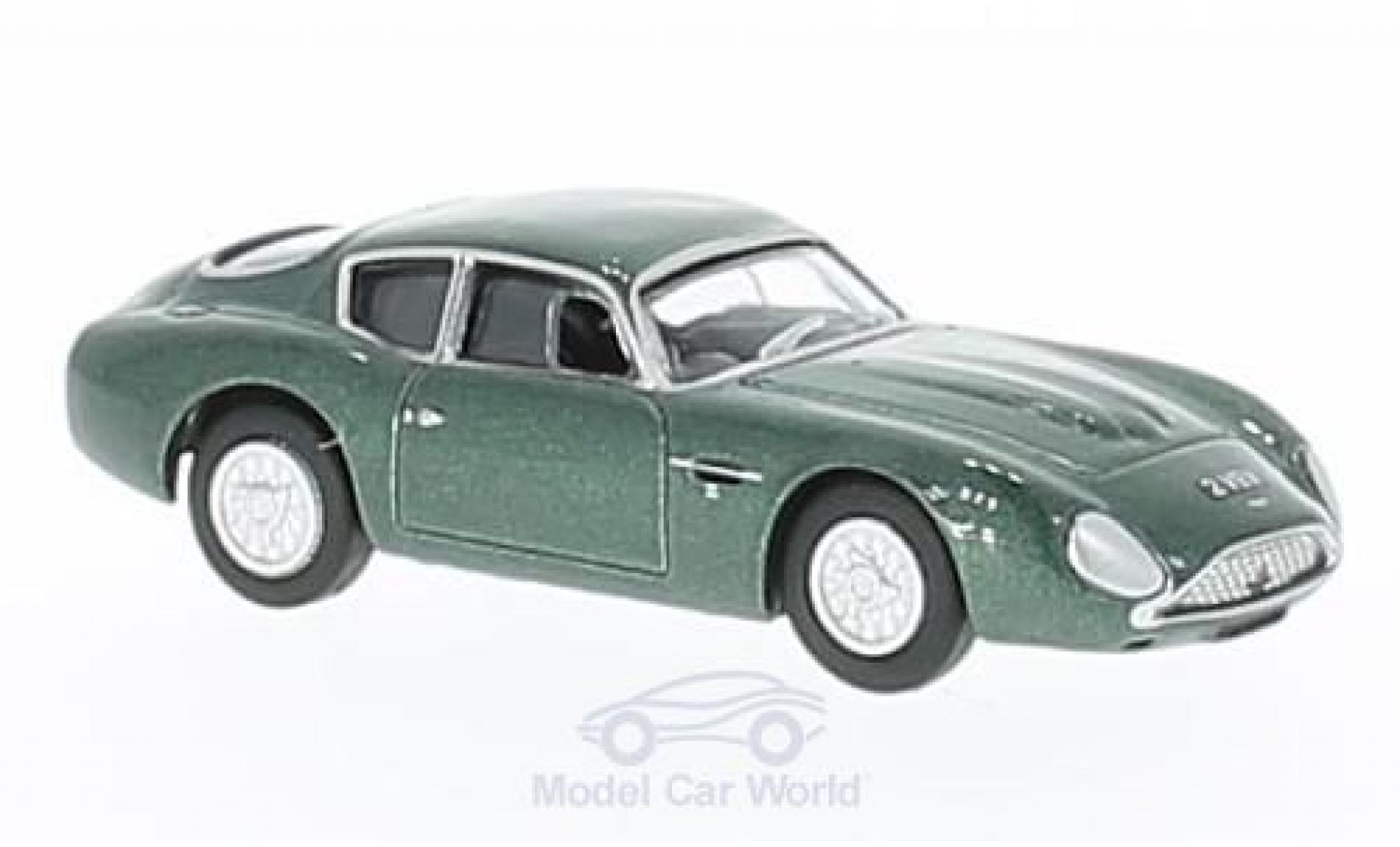 Aston Martin DB4 1/76 Oxford GT Zagato VEV RHD 1962 modelauto