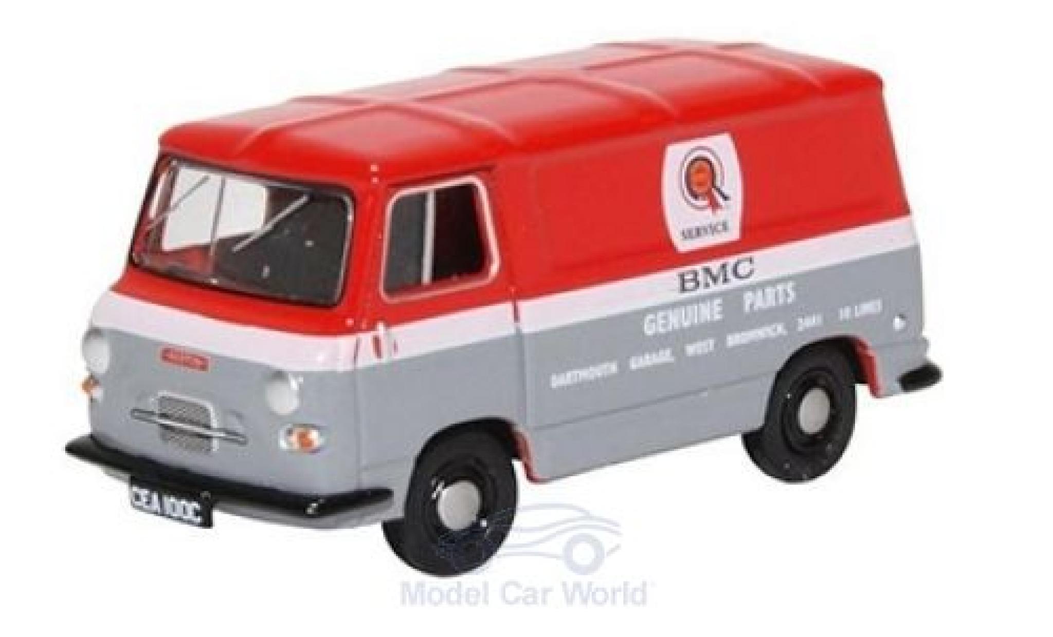 Austin J4 1/76 Oxford Van BMC Parts modelauto
