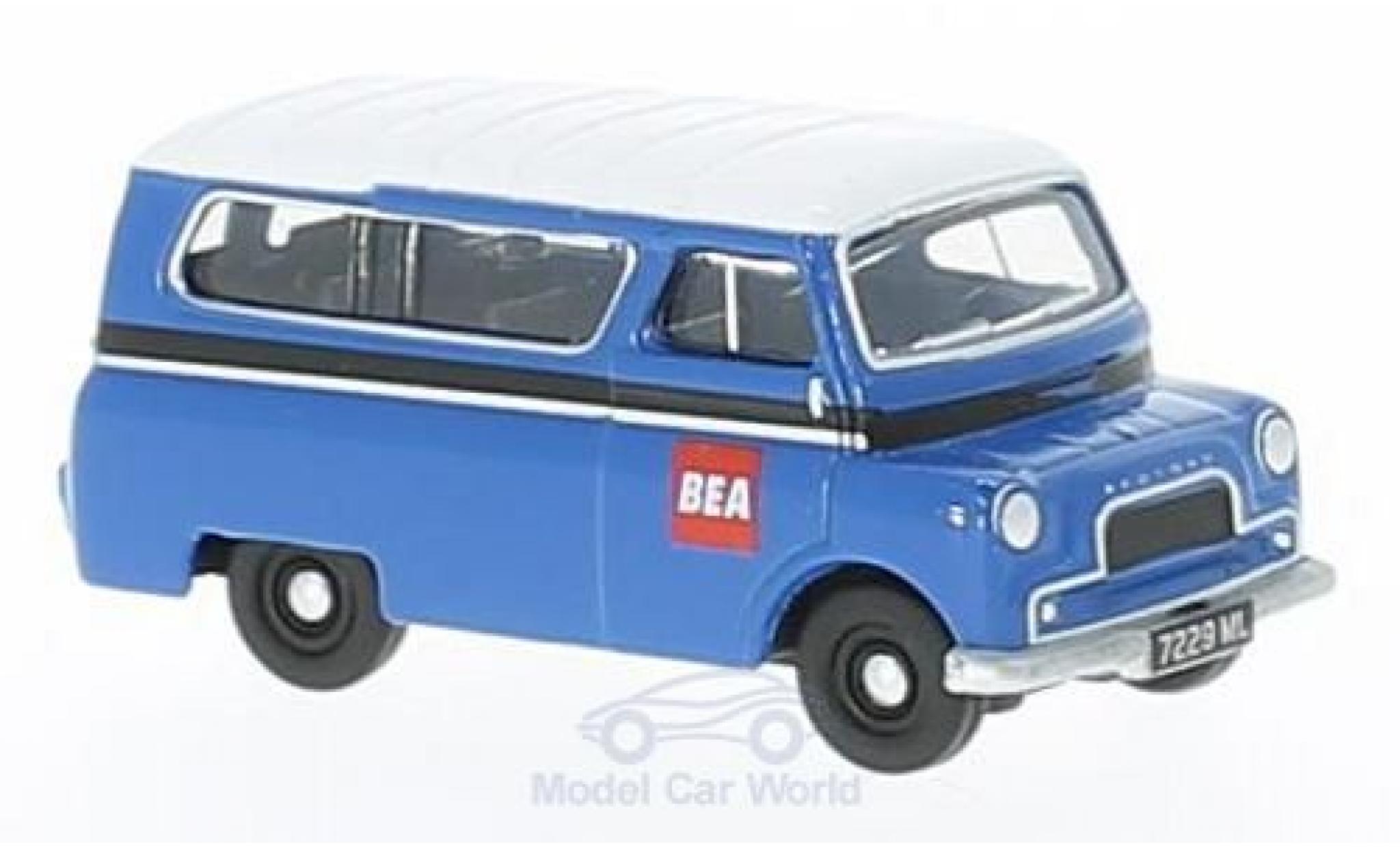 Bedford CA 1/76 Oxford Minibus RHD BEA modelauto