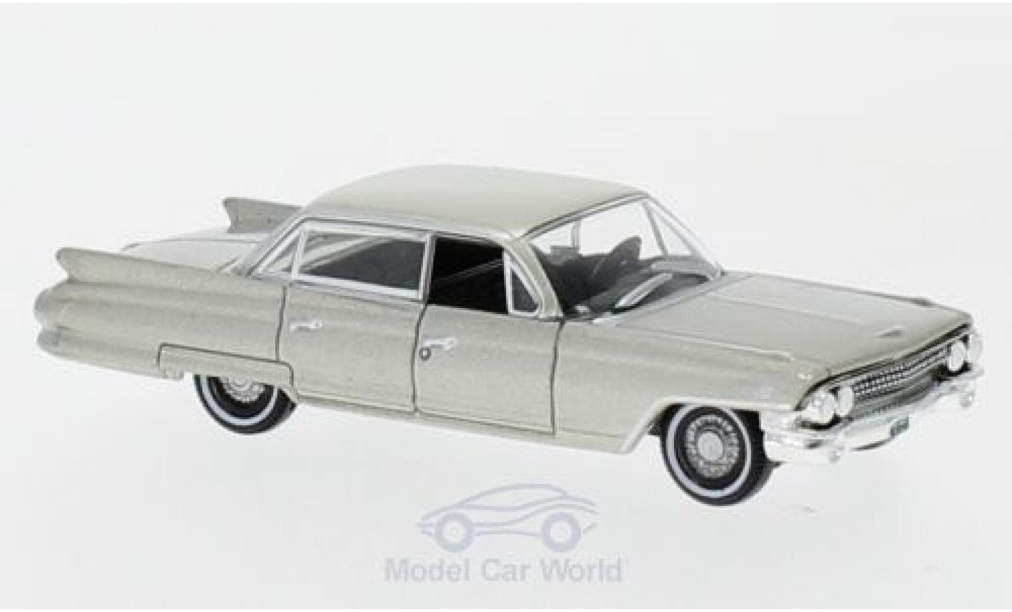 Cadillac Sedan 1/87 Oxford Deville metallic beige 1961 modelauto