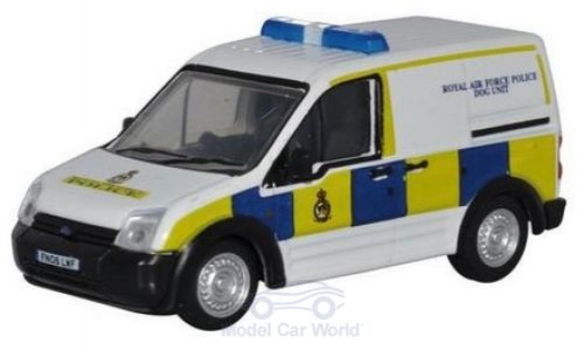 Ford Transit 1/76 Oxford Connect RAF modelauto