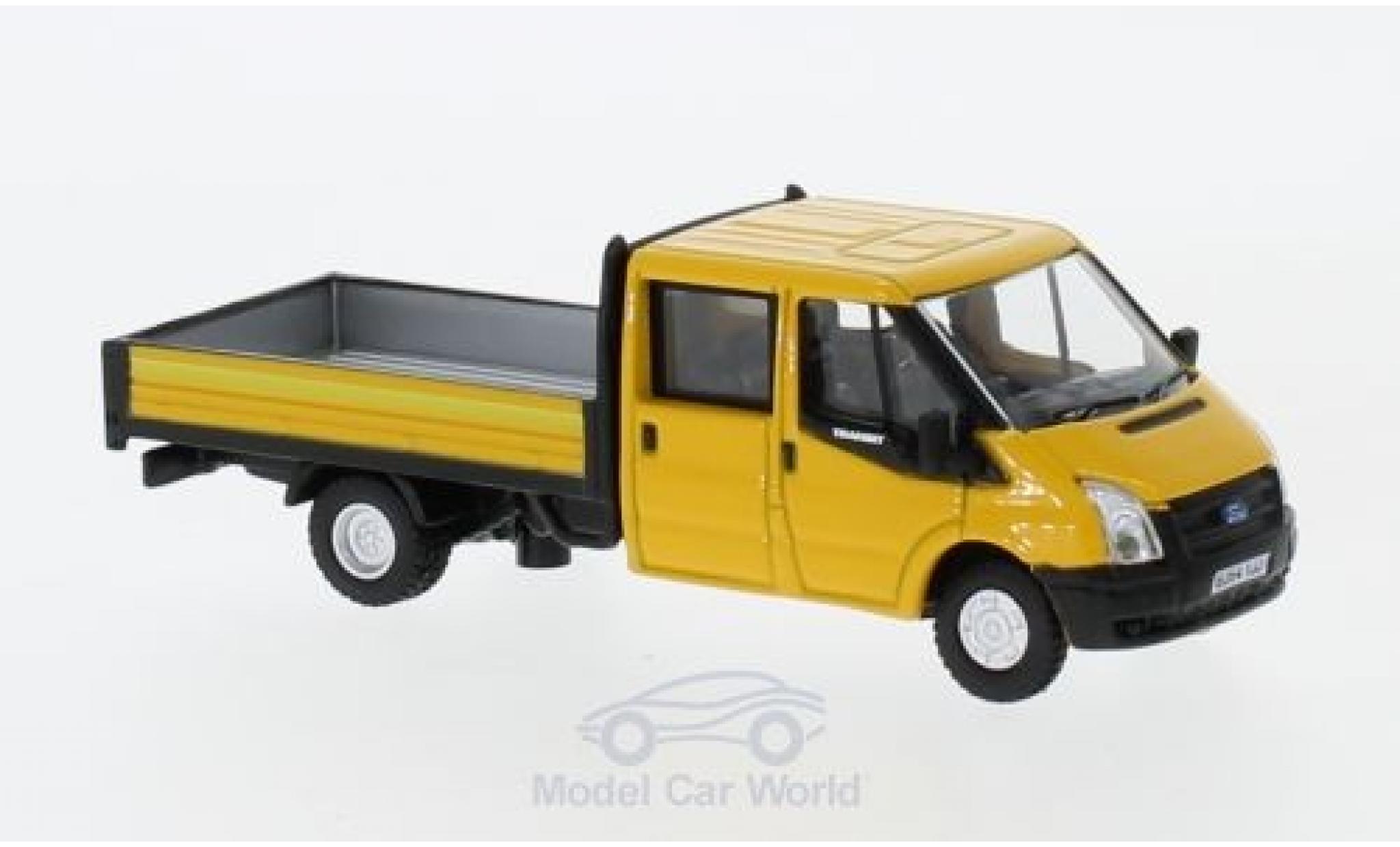 Ford Transit 1/76 Oxford MK5 Dropside Highway Maintenance modelauto