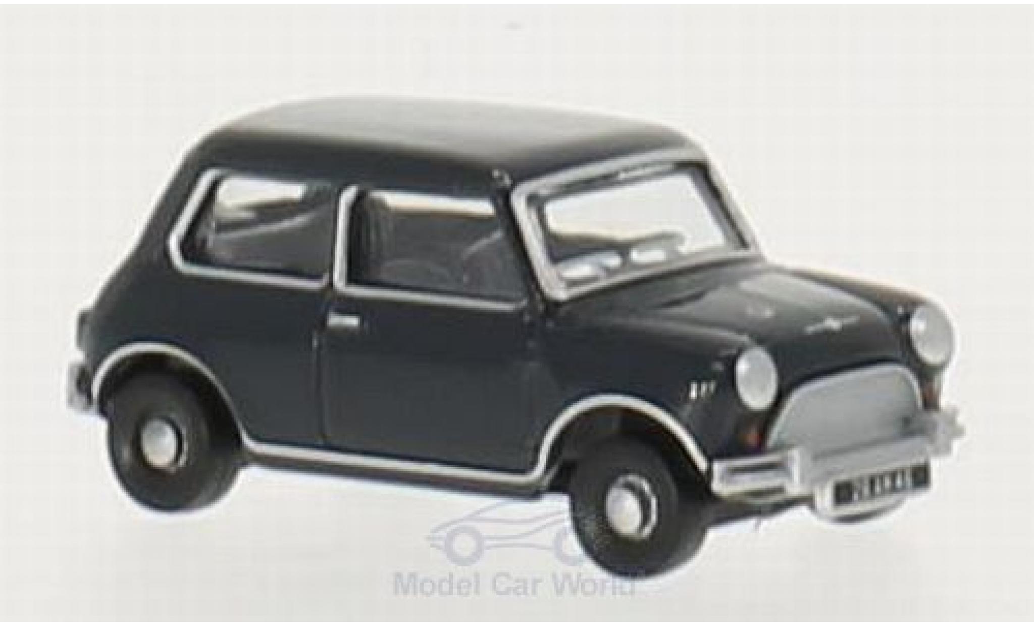 Mini Cooper 1/76 Oxford RAF modelauto