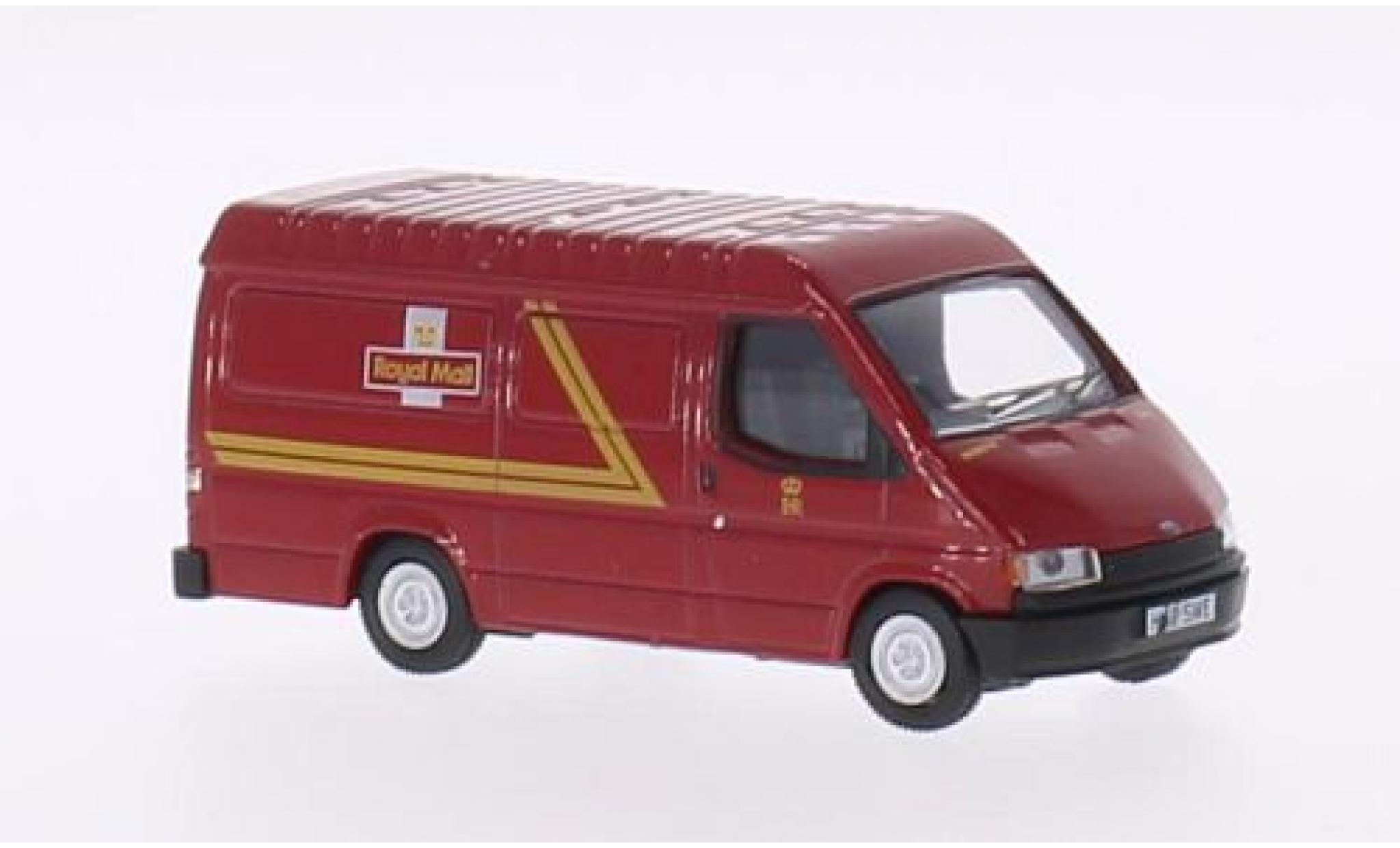 Ford Transit 1/76 Oxford Mk3 RHD royal e-mail modelauto