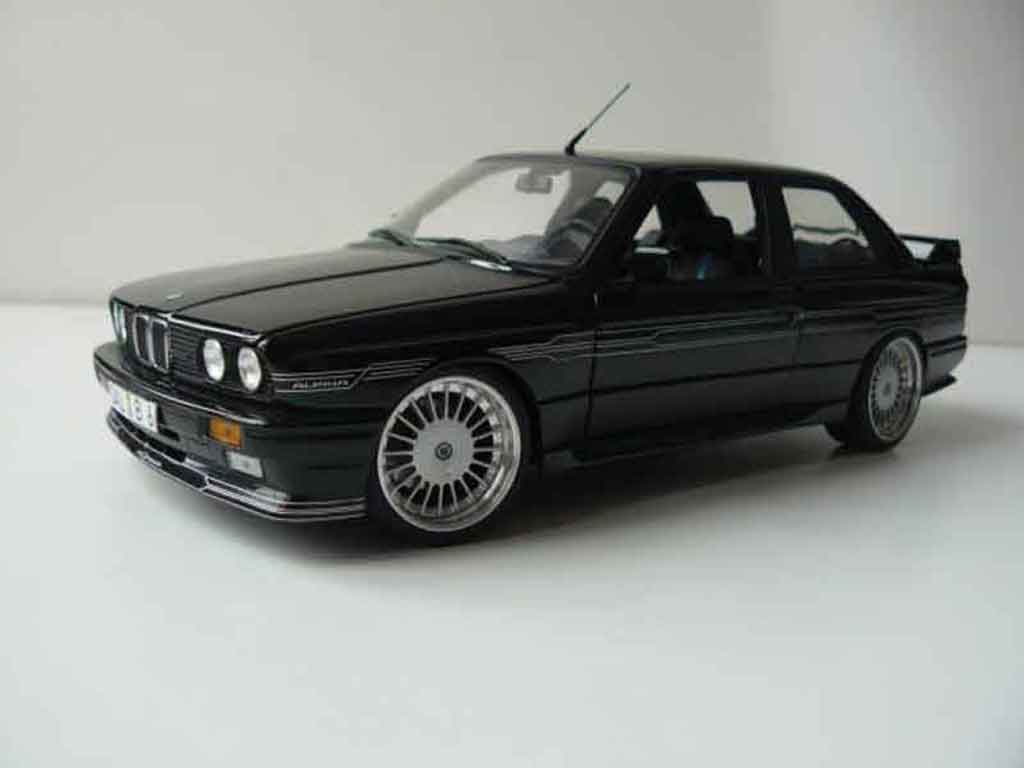 Bmw M3 coupe Alpina E30 b6s 1/18 Minichamps