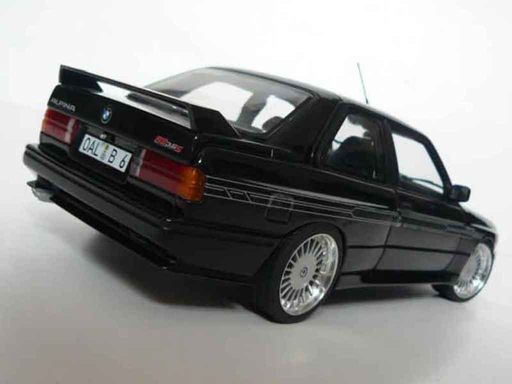 Bmw M3 coupe Alpina E30 b6s 1/18 Minichamps