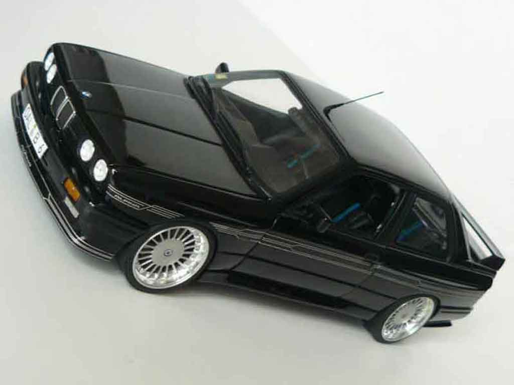 Bmw M3 coupe Alpina E30 b6s 1/18 Minichamps